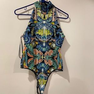 Free people bodysuit